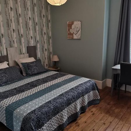 Bed and Breakfast Les Clefs De L Argiliere Fournival Zewnętrze zdjęcie